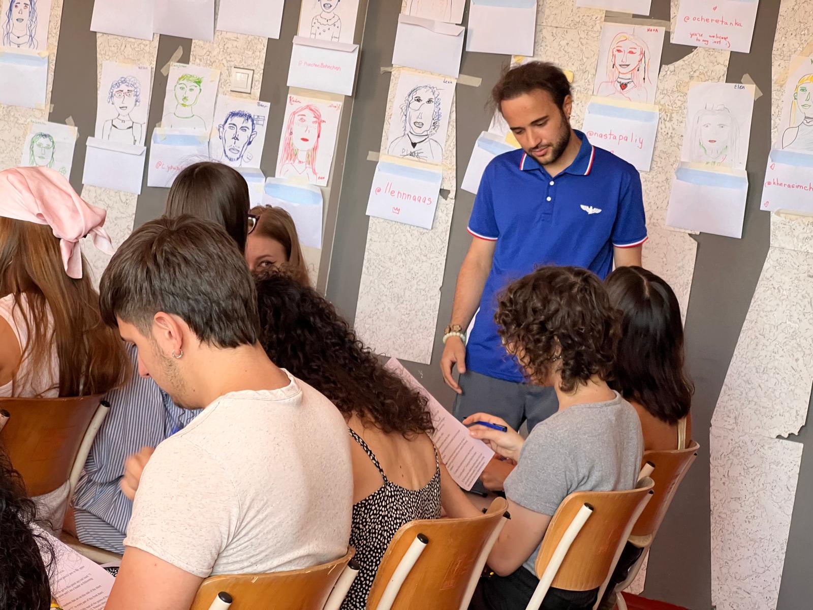 Non formal education Erasmus+